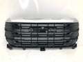 Front Upper Grille for GMC Sierra 1500 (2022–2024) #63 Quicksilver Metallic