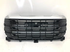 Front Upper Grille for GMC Sierra 1500 (2022–2024) #63 Quicksilver Metallic