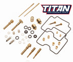 Carburetor Rebuild Kit for Yamaha Raptor 660 (2001–2005) YFM 660R