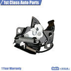 Hood Latch Lock Assembly for Honda Accord Coupe Sedan (2013–2017) HO1234134