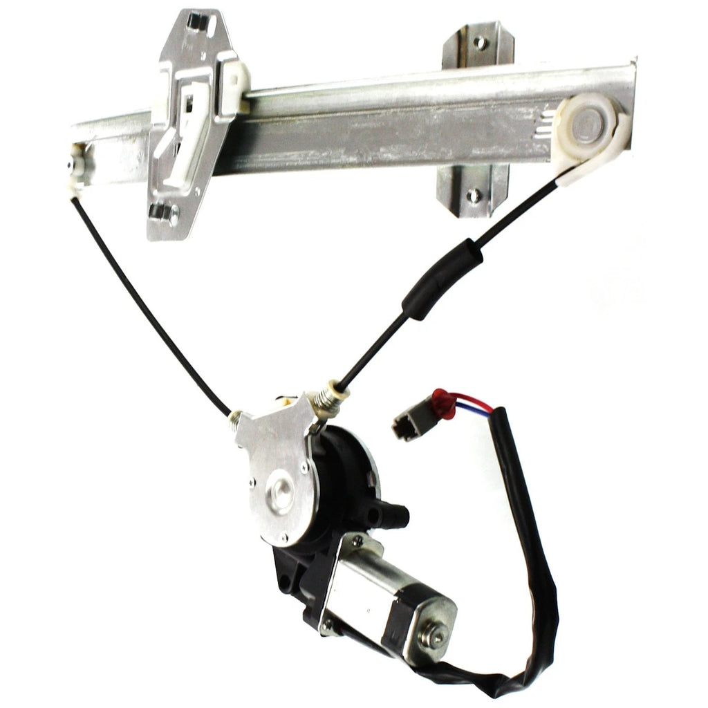 Window Regulator for Acura RL (1998–2004) Right Rear Passenger Side