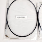 Handlebar Install Kit for LA Choppers (12-14")