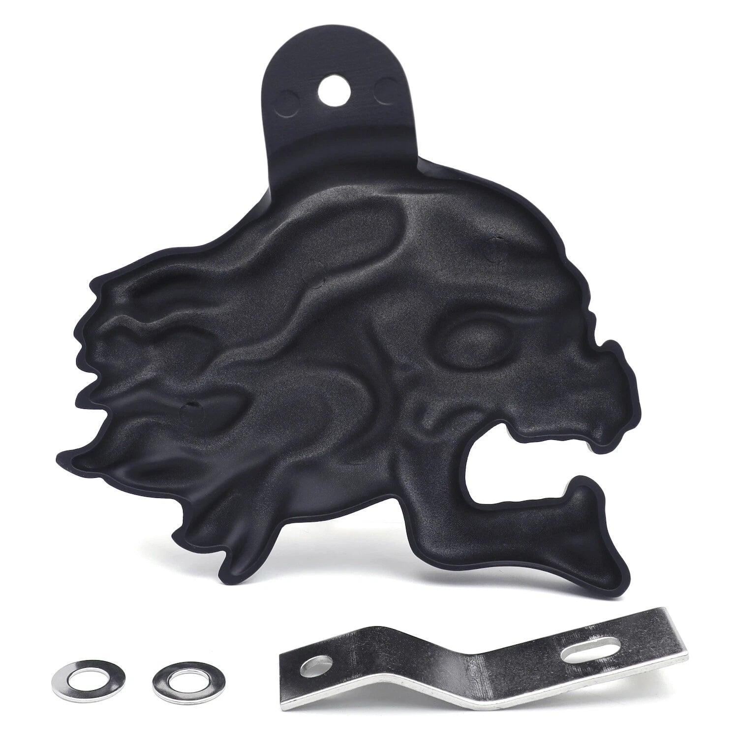 Zombie Head Horn Cover for Harley V-Rod (1992–2020)