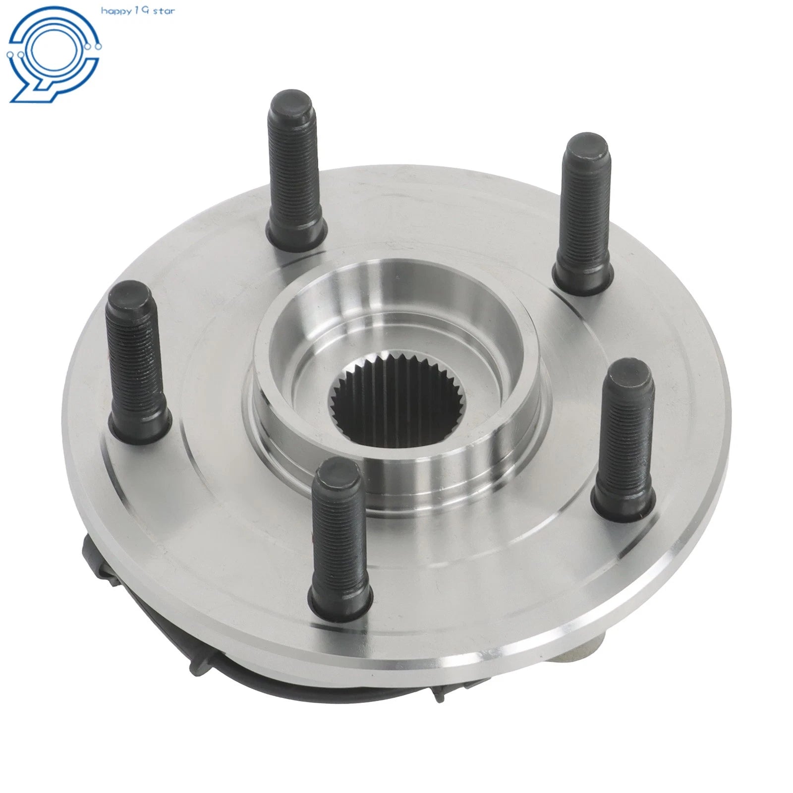 5 Lug Front Wheel Bearing Hub Assembly for Dodge Ram 1500 (2006-2008) w/ ABS