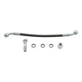 Brake Hose Line Connector 25cm for Universal Car