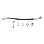 Brake Hose Line Connector 25cm for Universal Car