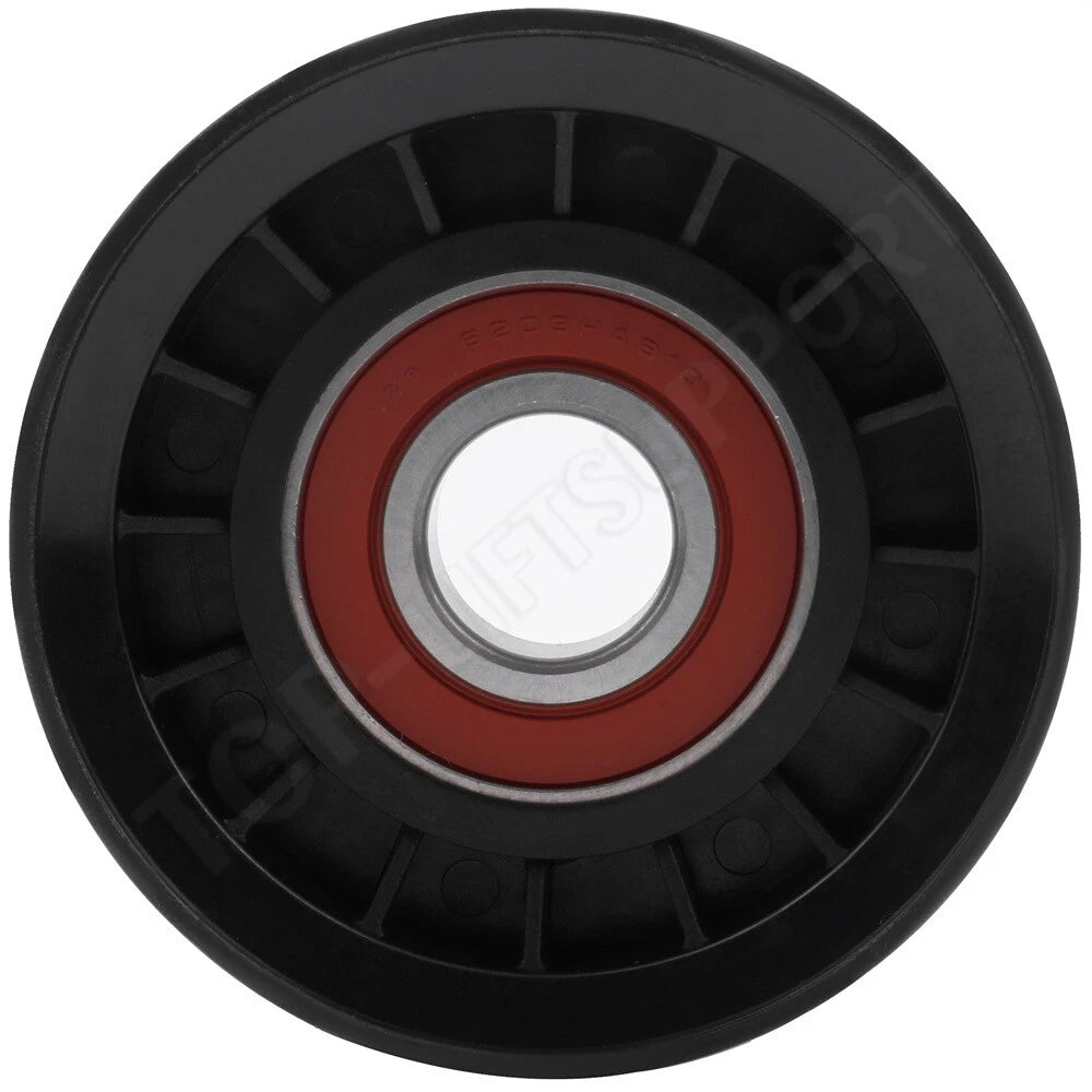 Serpentine Drive Belt Tensioner Idler Pulley for Chevy Corvette S10 C2500 C3500