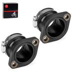 2 Intake Manifold Boots for Polaris Classic 1988-1989 / Classic Touring 1996-2000