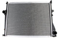 Nissens 60638 Aluminum Radiator for BMW E36 Z3 L6 (1997–2002)