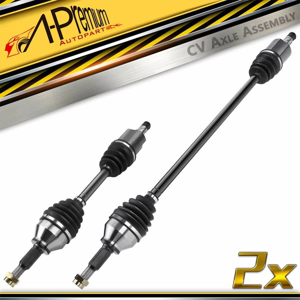 Front CV Axle Assembly for Chevrolet Cobalt Pontiac G5 (2005–2010)