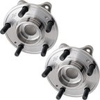 2X Wheel Hubs for Kia Tucson (2016–2021)