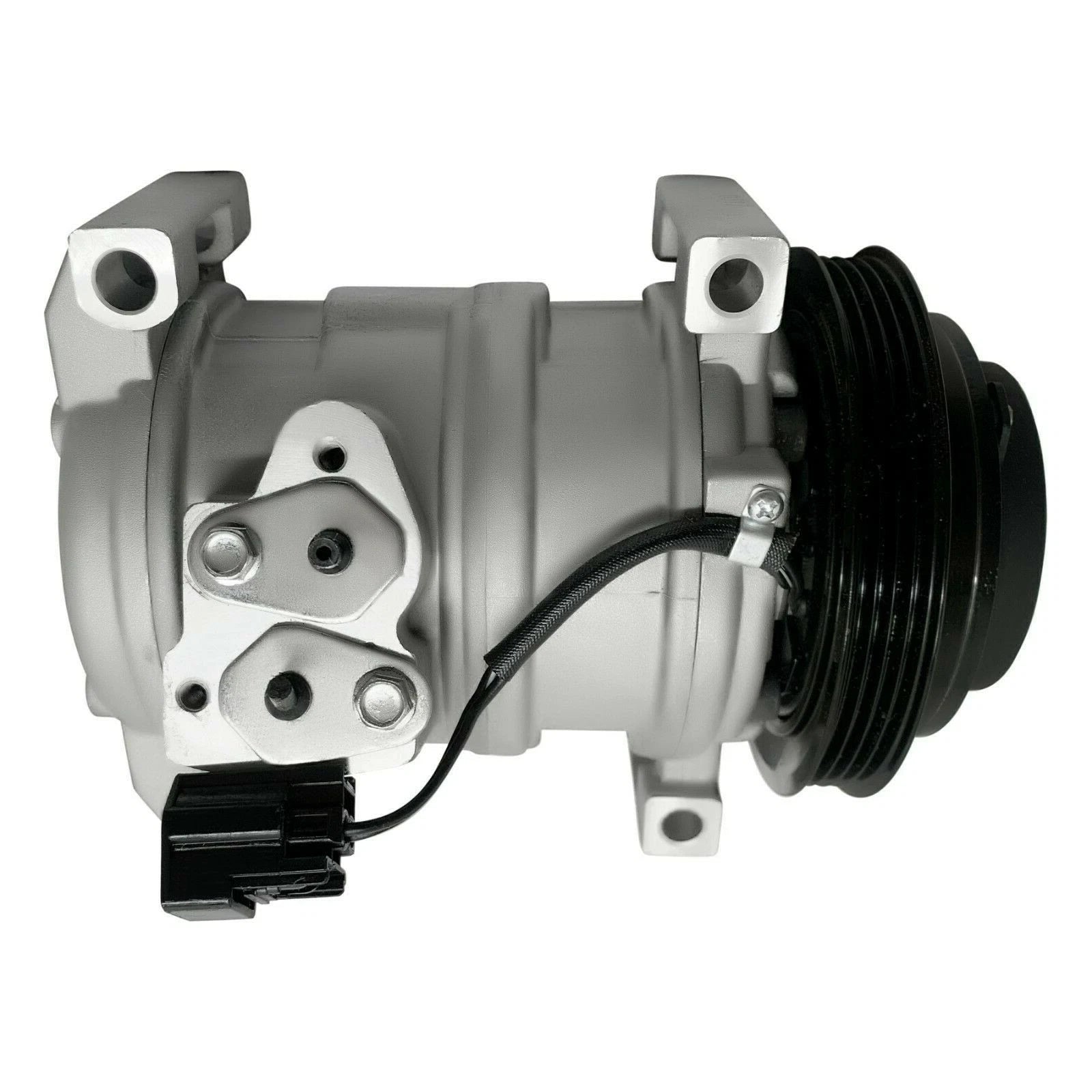 AC Compressor Replacement for Cadillac CTS 5.7L (2008–2011)