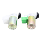 Washer Bottle with 2 Pumps for Nissan Patrol GQ Y60 (1990–1997)