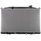 Radiator and AC Condenser for Honda Odyssey (2011-2017)