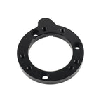 BLK Air Filter Cleaner Adapter Plate for Harley CV & S&S Super E G Carburetor