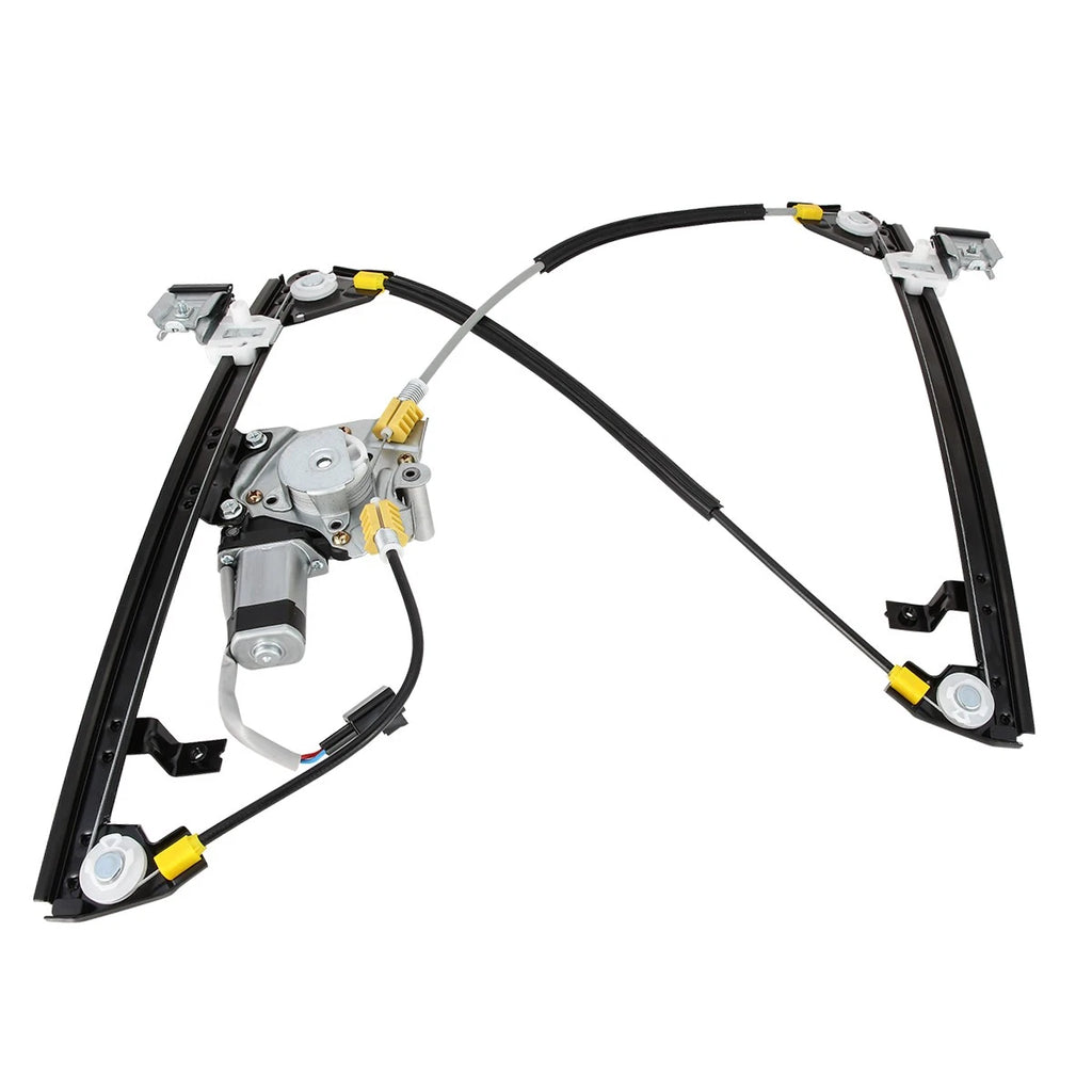 Power Window Regulator w/ Motor for Pontiac Grand Prix (2004–2008)