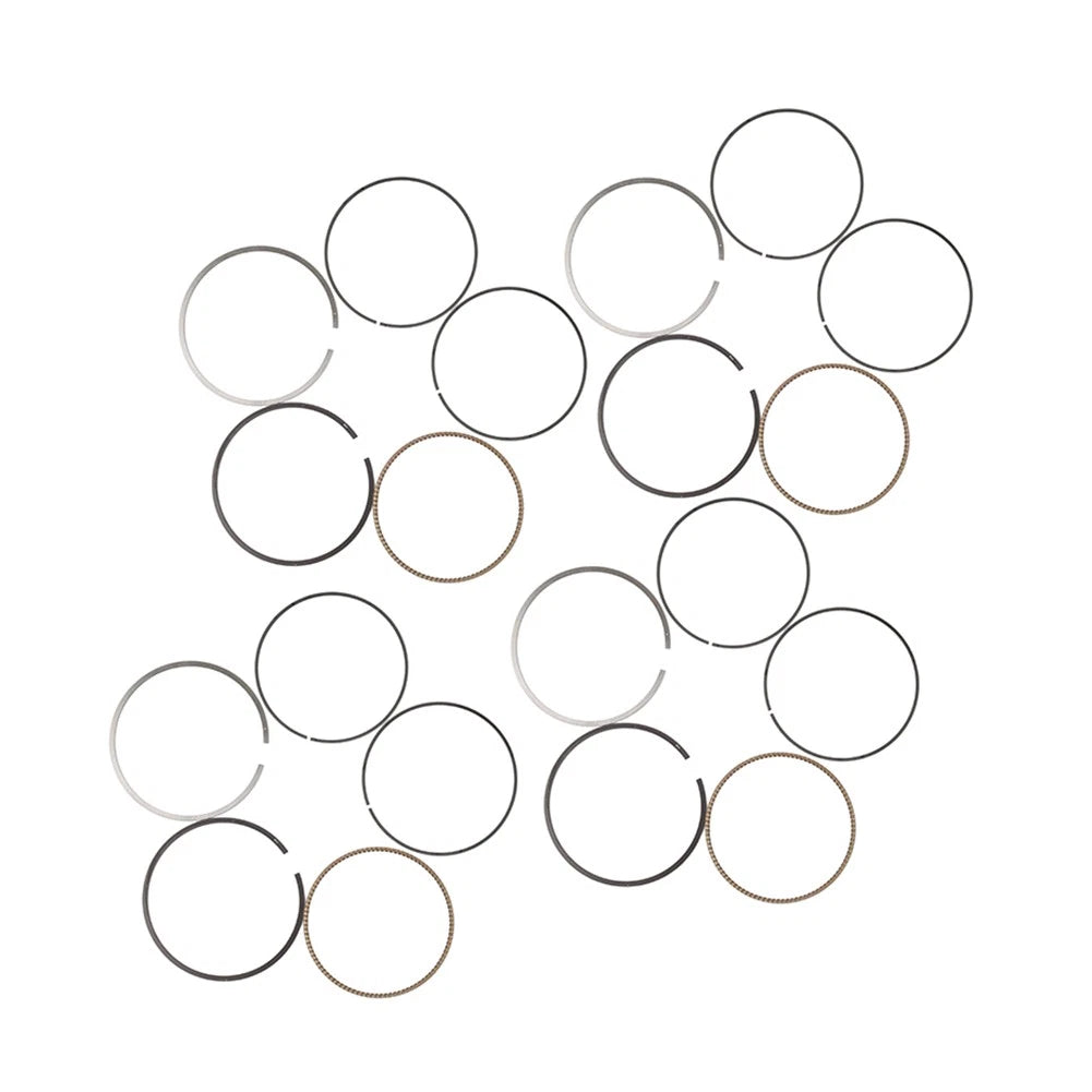 Set of 4 Piston Rings Kit STD 67MM for Honda CBR600RR (2003–2006) CBR600F CB600F CB500