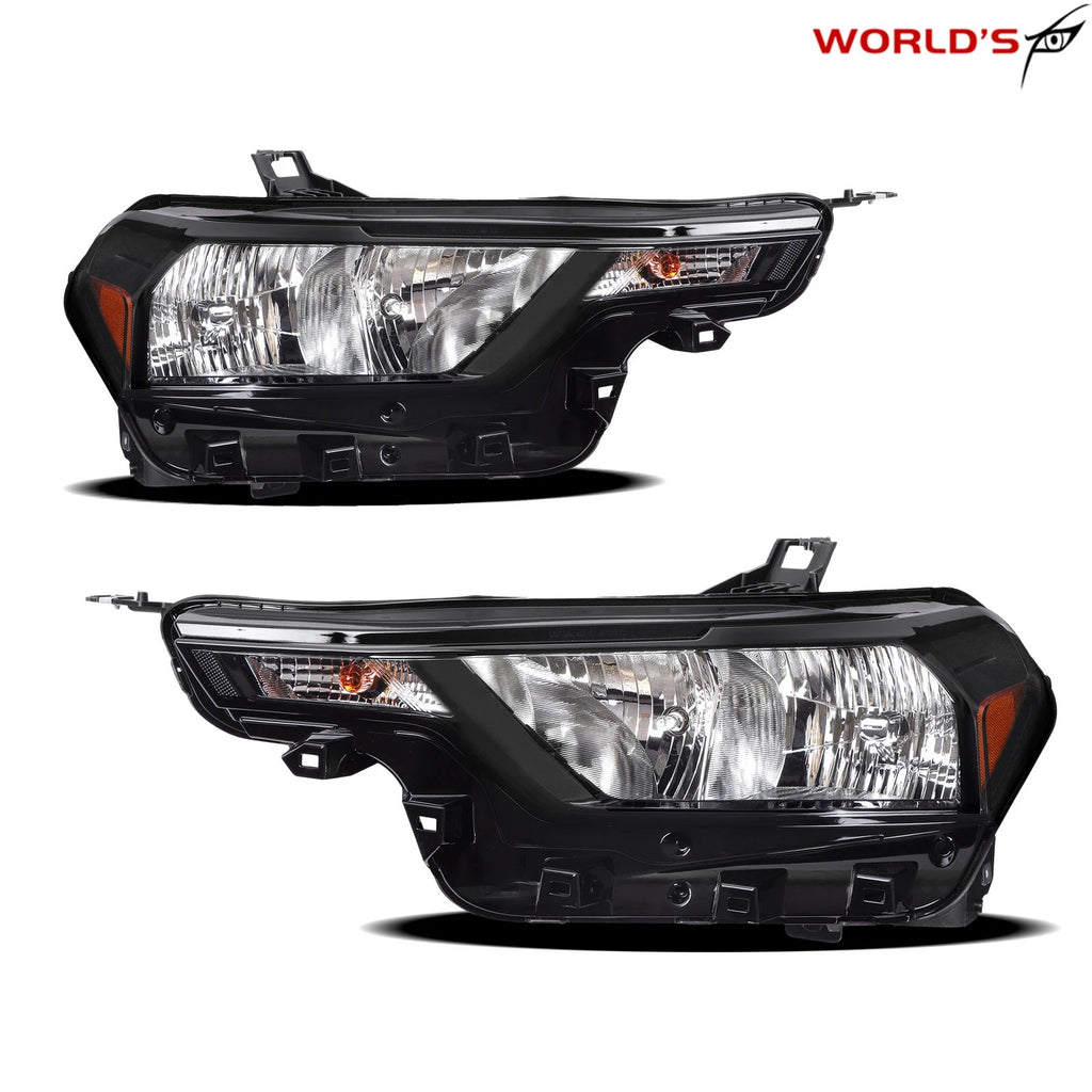 Headlight Assembly for Chevrolet Colorado (2023–2025) Halogen LH+RH