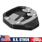 Kickstand Extension Plate for Yamaha Tenere 700 (2019–2023)