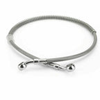 Brake Oil Hose Line with Banjo Fitting for Motorcycle (50cm/19")