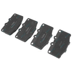 Front Disc Brake Pad Set for Landcruiser BJ42 FJ45 HJ45 HJ47 1980~84 40 Series