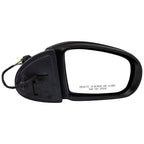 Right Mirror for Mercedes Benz ML350 (2003–2005) with Signal Light, Power Folding