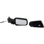 Mirror Set for Ford Focus (2008–2011) Manual Fold Remote Glass