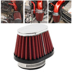 55MM 2.17" Oval Air Intake Filter