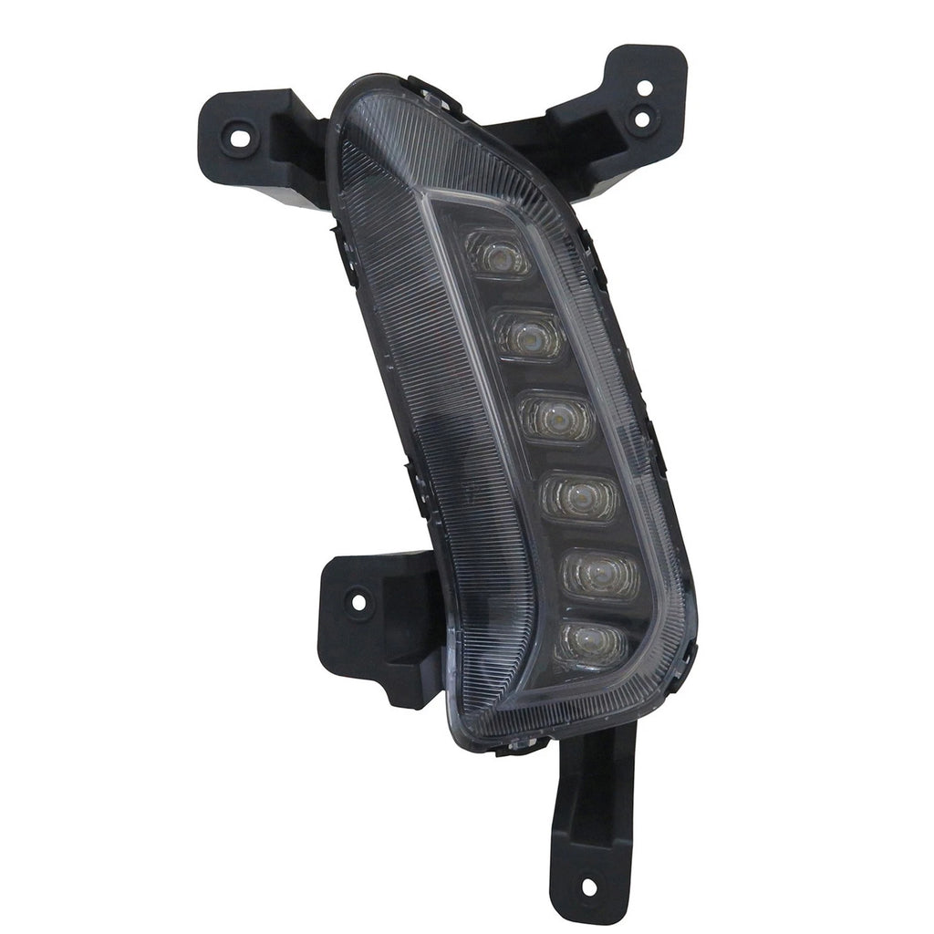 Replacement Driver Side Driving Light for Ford Ranger (2011–2018)