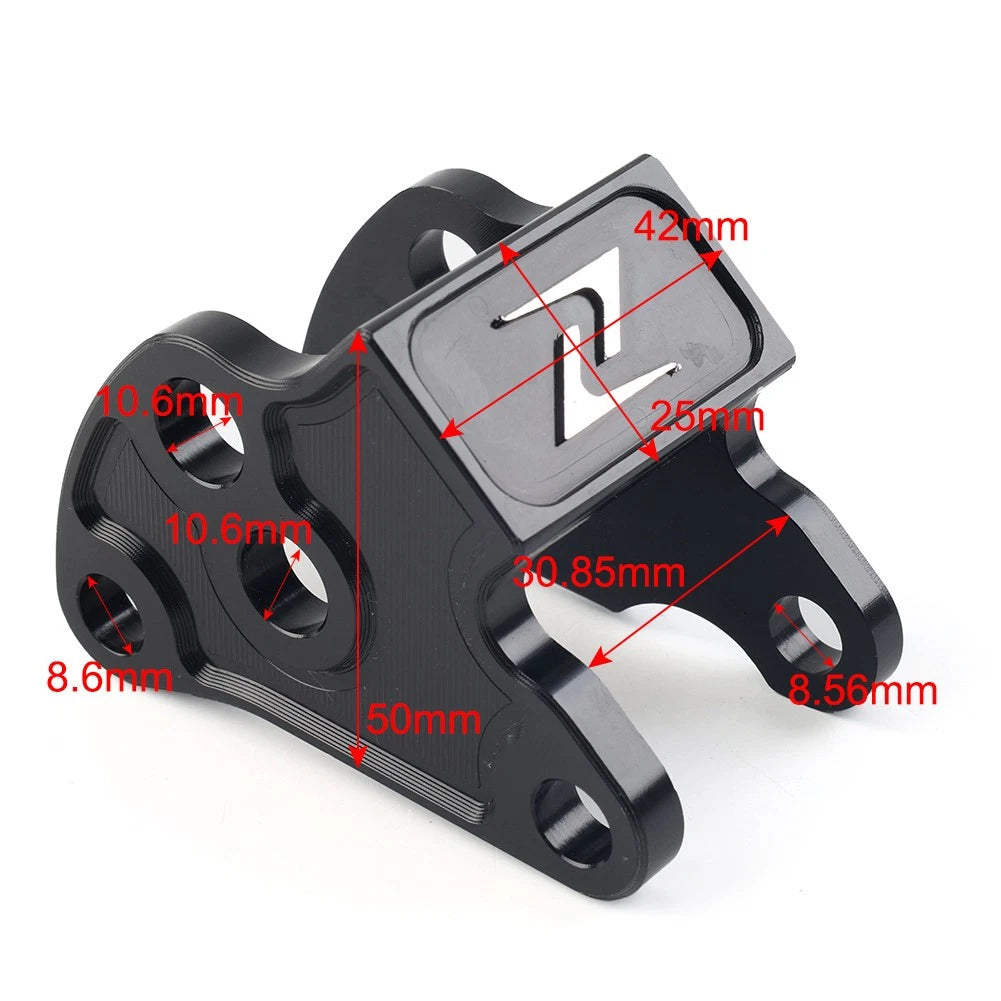 Suspension Lowering Linkage Kit for Vespa Sprint 150, Primavera 150 (2014–2023)