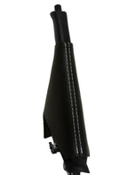 E Brake Boot Cover for Acura Integra (1994–2001) - Leather, White Stitch