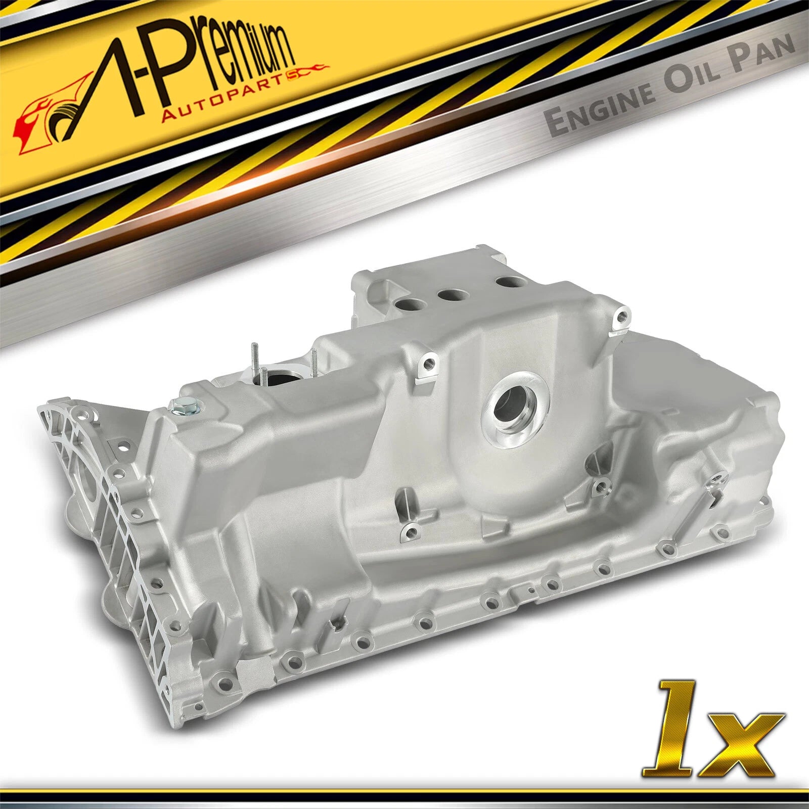 Engine Oil Pan for BMW 328i xDrive E90 F30 (2010–2013)