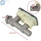 Brake Master Cylinder with Reservoir for Pontiac Fiero (1984–1987)