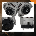 Alternator for GMC Savana, Sierra, Chevy Silverado, Suburban 1500 (1999–2005)