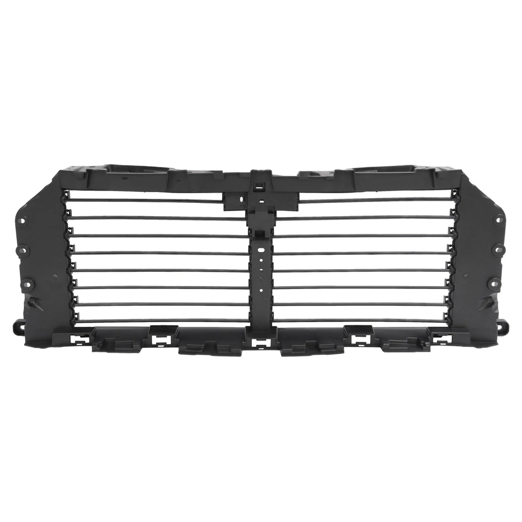 Front Upper Radiator Grille Air Shutter for Ford F-150 (2021–2025)