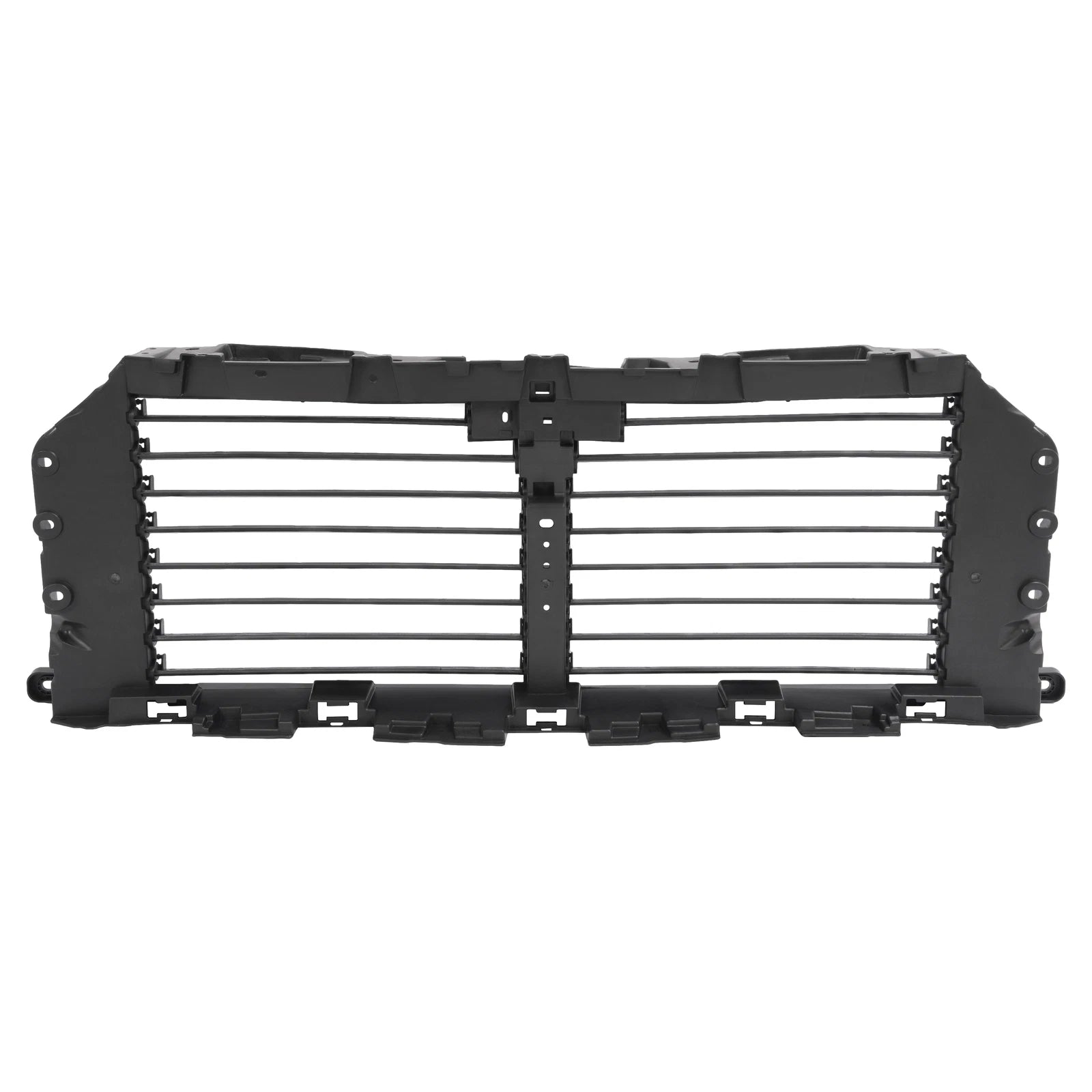 Front Upper Radiator Grille Air Shutter for Ford F-150 (2021–2025)