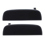 2 x Rear Outer Door Handle Black for Suzuki Jimny Alto