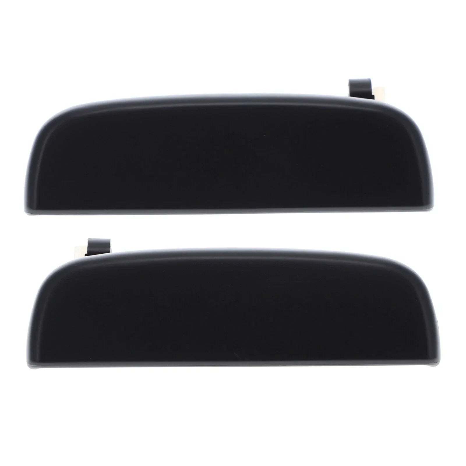 2 x Rear Outer Door Handle Black for Suzuki Jimny Alto