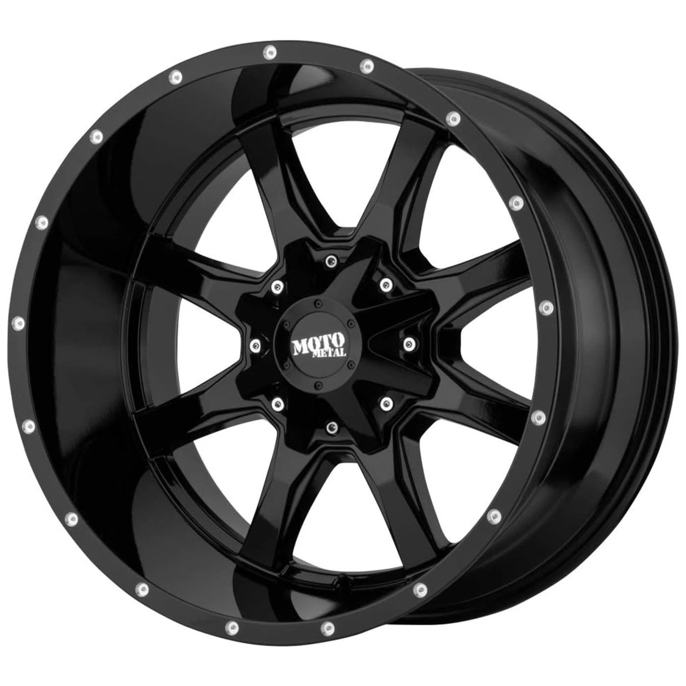 17 Inch Moto Metal MO970 Wheels for Chevy K1500 Suburban Pickup