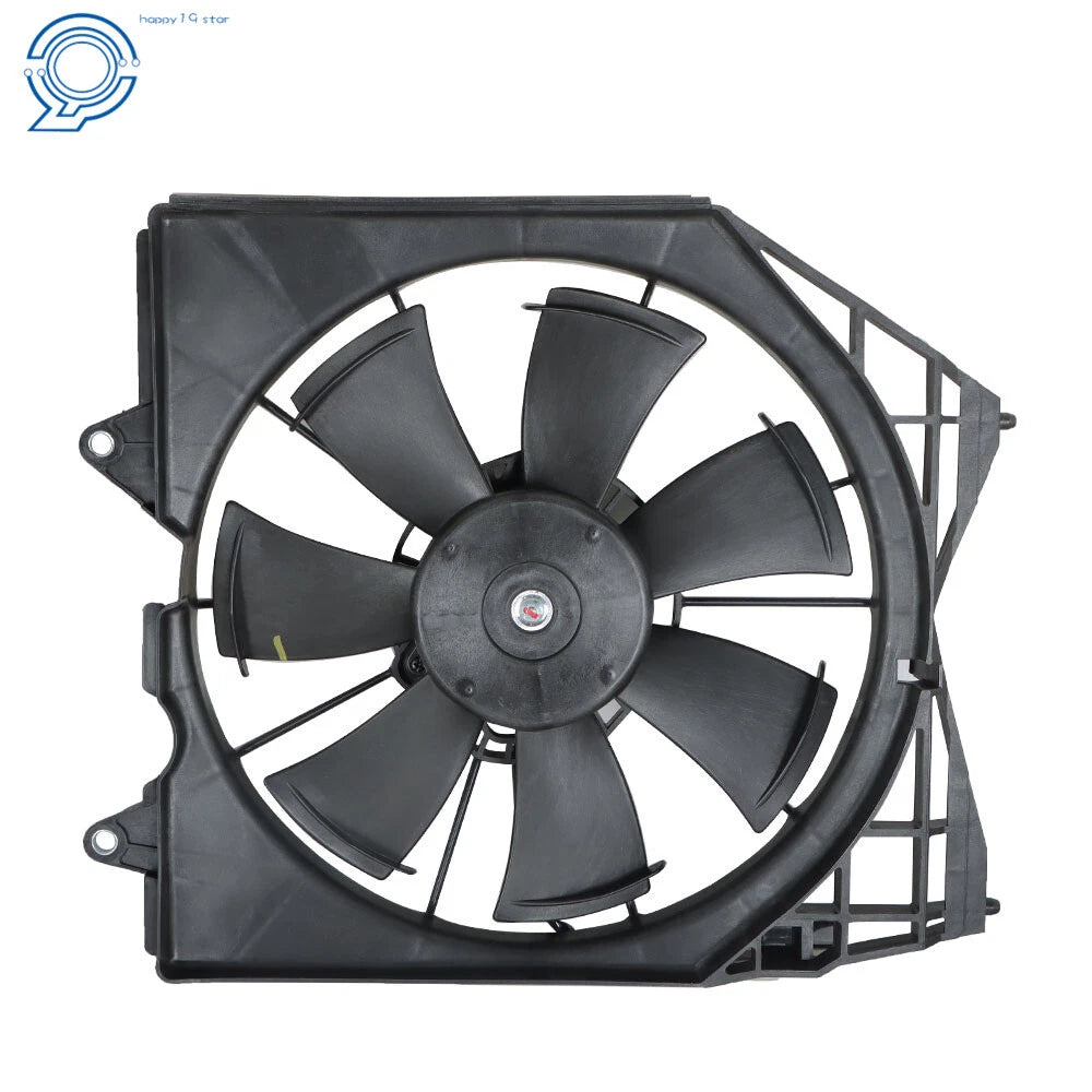 Cooling Fan Assembly for Honda Accord Sedan (2018–2021)
