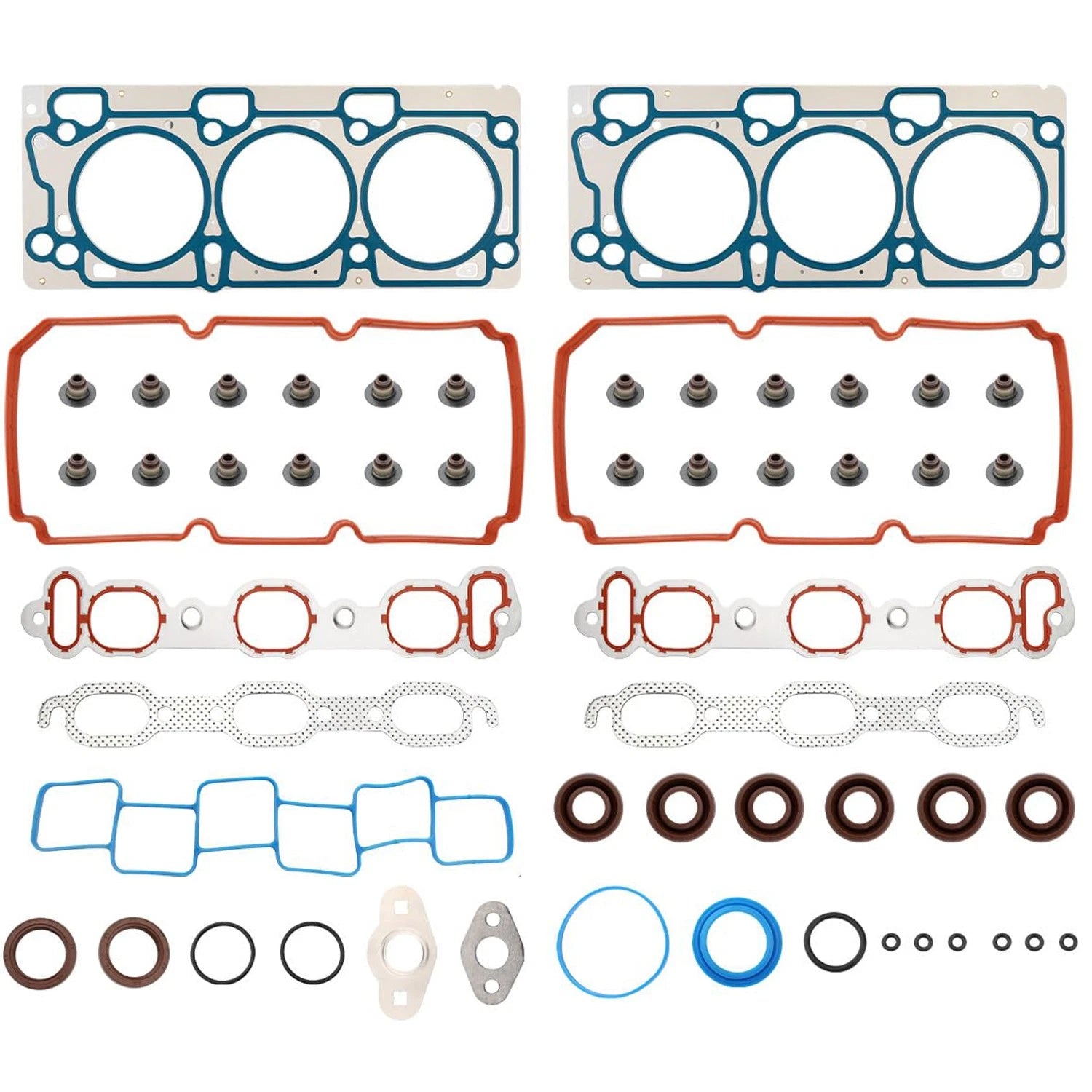 Head Gasket Set for Dodge Magnum Charger Avenger Journey Chrysler 300 (2007–2010)