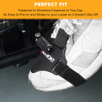 Adjustable Gear Shifter Boot Cover for