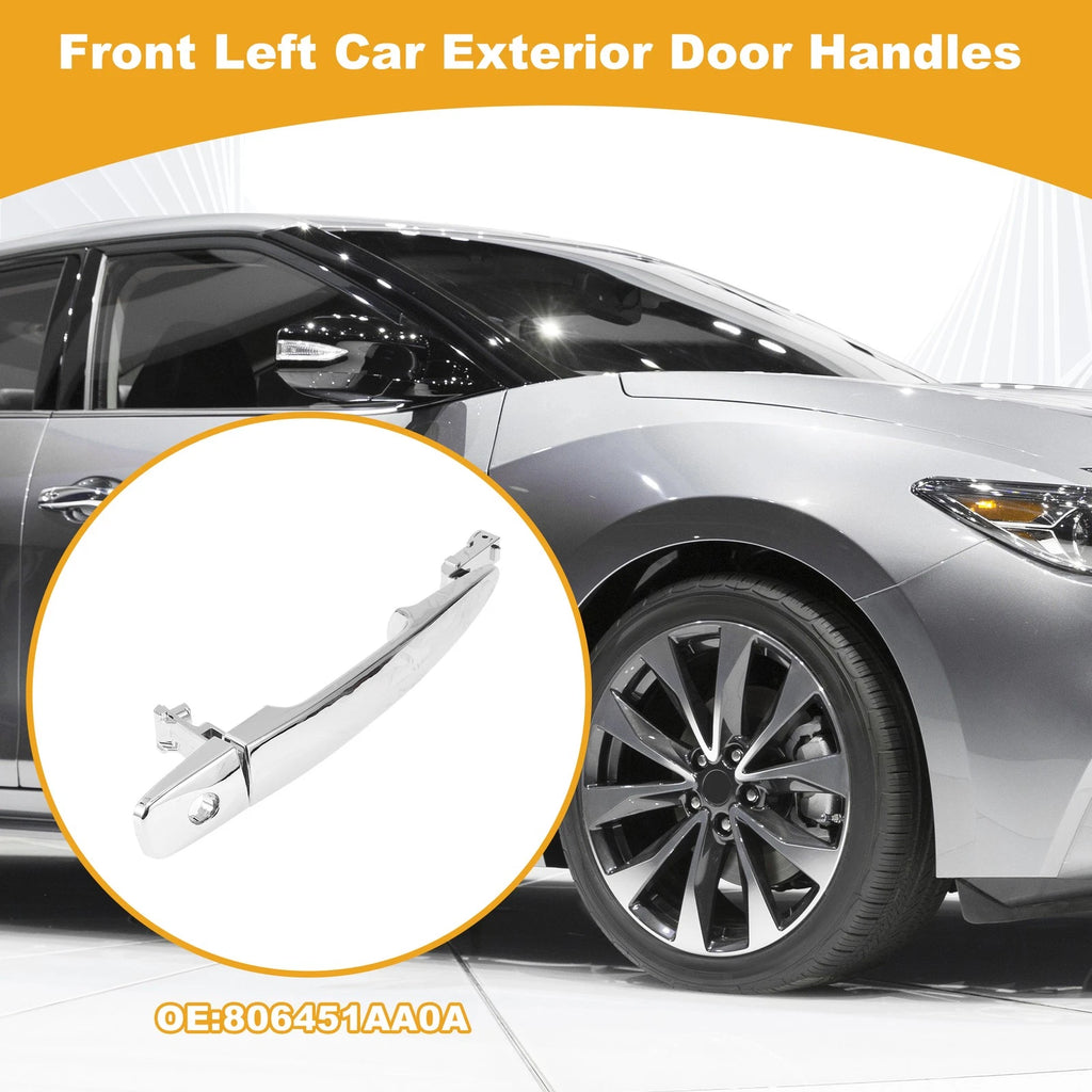 Front Left Door Handle No. 806451AA0A for Nissan Murano/Maxima (2003–2008)