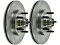 Front Brake Rotor Set for Mazda B3000 (2000–2008) PS641BD