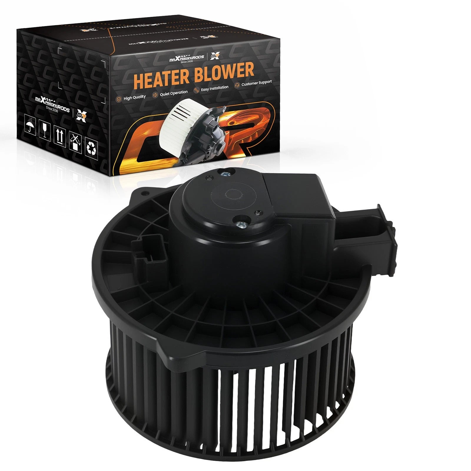 Blower Motor w/Fan Cage for Subaru Crosstrek (2016–2018), Forester (2014–2018) 700290