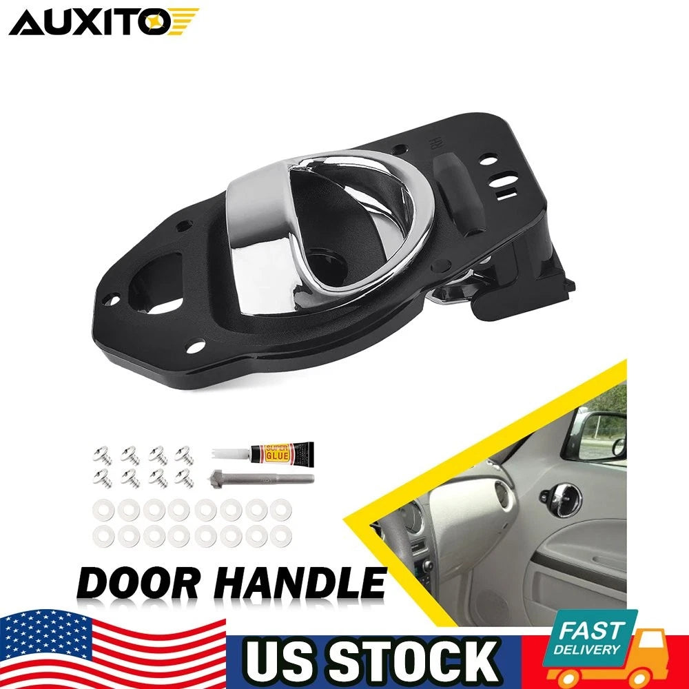 Chrome Interior Door Handle for Chevrolet HHR (2006–2011)