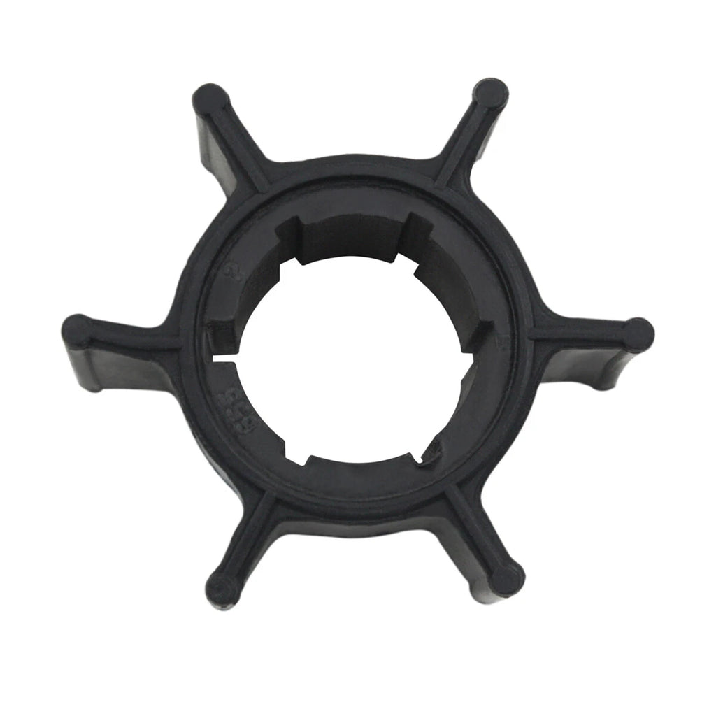 Water Pump Impeller for Yamaha 9.5 15 HP 2 Stroke (1994–2005) PN 655-44352-09