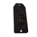 Blower Motor Resistor for Mitsubishi Montero Sport (1997–2004)