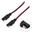 SAE Connector Extension Cable for Vehicles