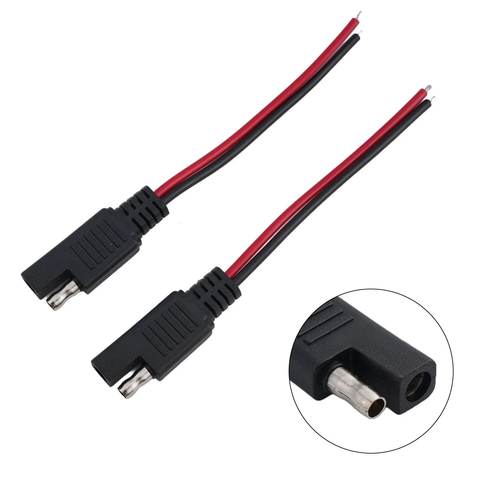 SAE Connector Extension Cable for Vehicles